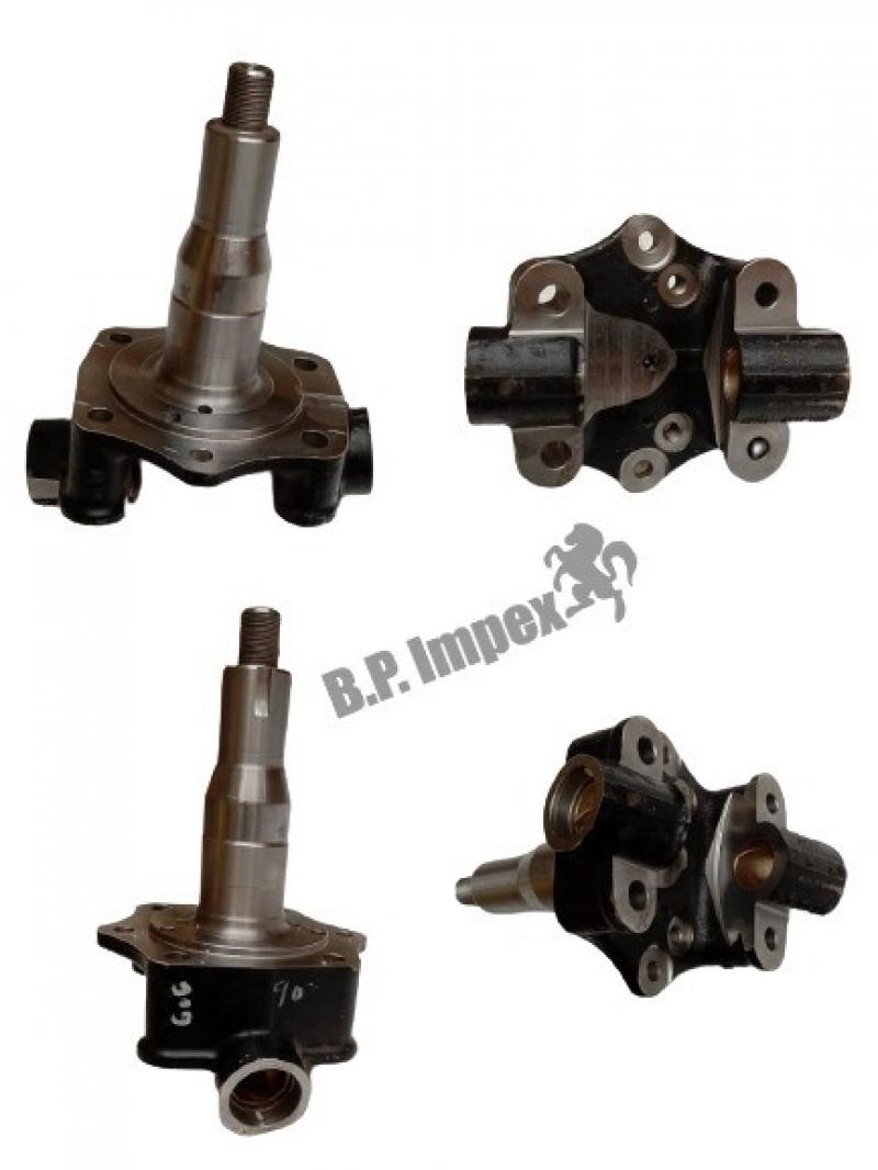 ASSEMBLY STUB AXLE WITH BUSH STD